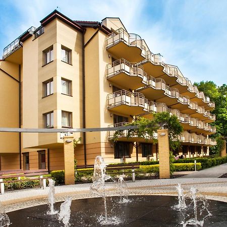 Apartamenty Na Zdrojowej - Visitopl Świnoujście Exterior foto