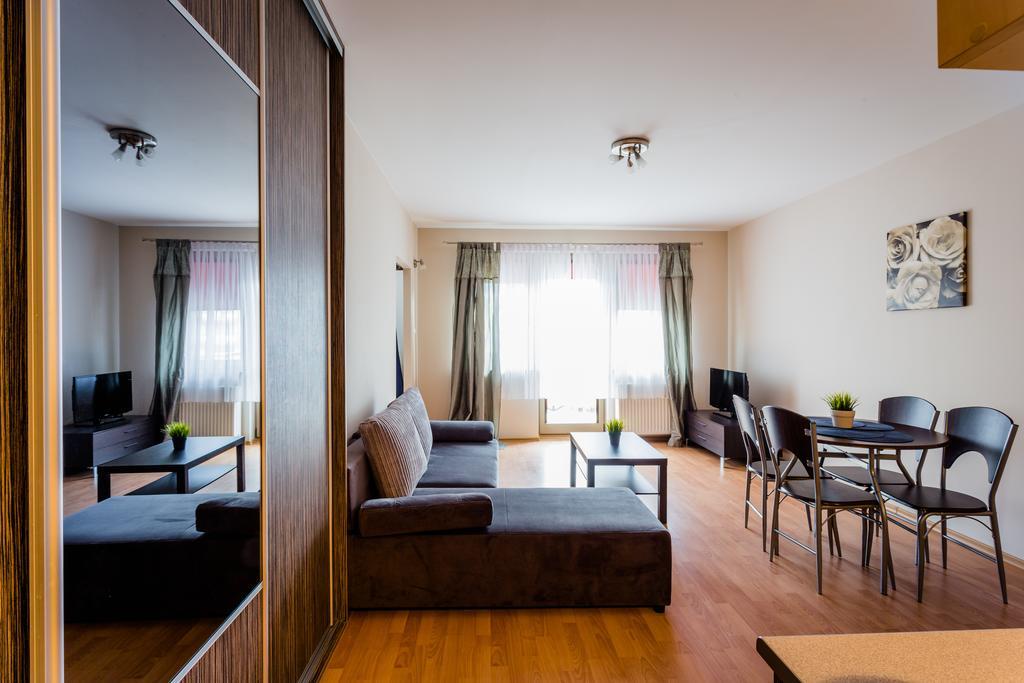 Apartamenty Na Zdrojowej - Visitopl Świnoujście Habitación foto