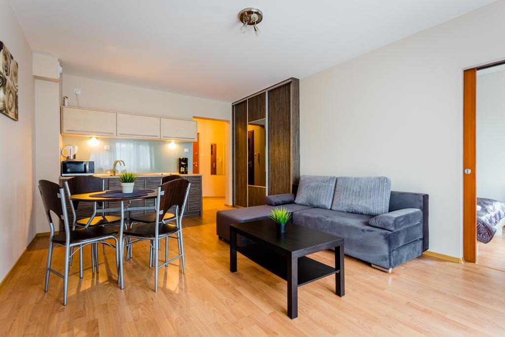 Apartamenty Na Zdrojowej - Visitopl Świnoujście Habitación foto