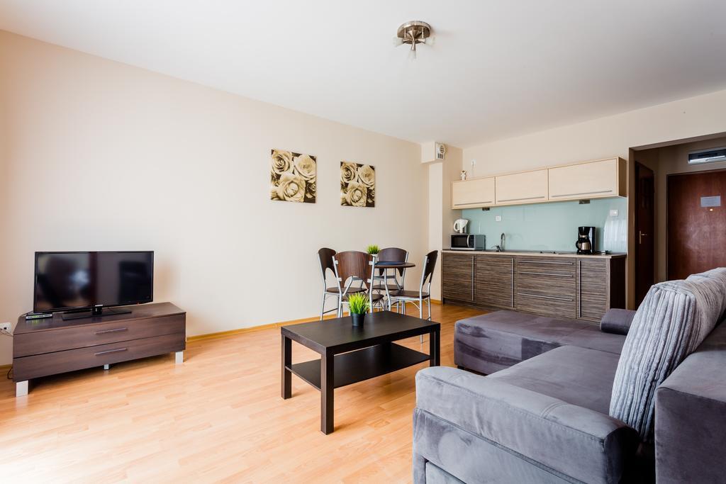 Apartamenty Na Zdrojowej - Visitopl Świnoujście Habitación foto