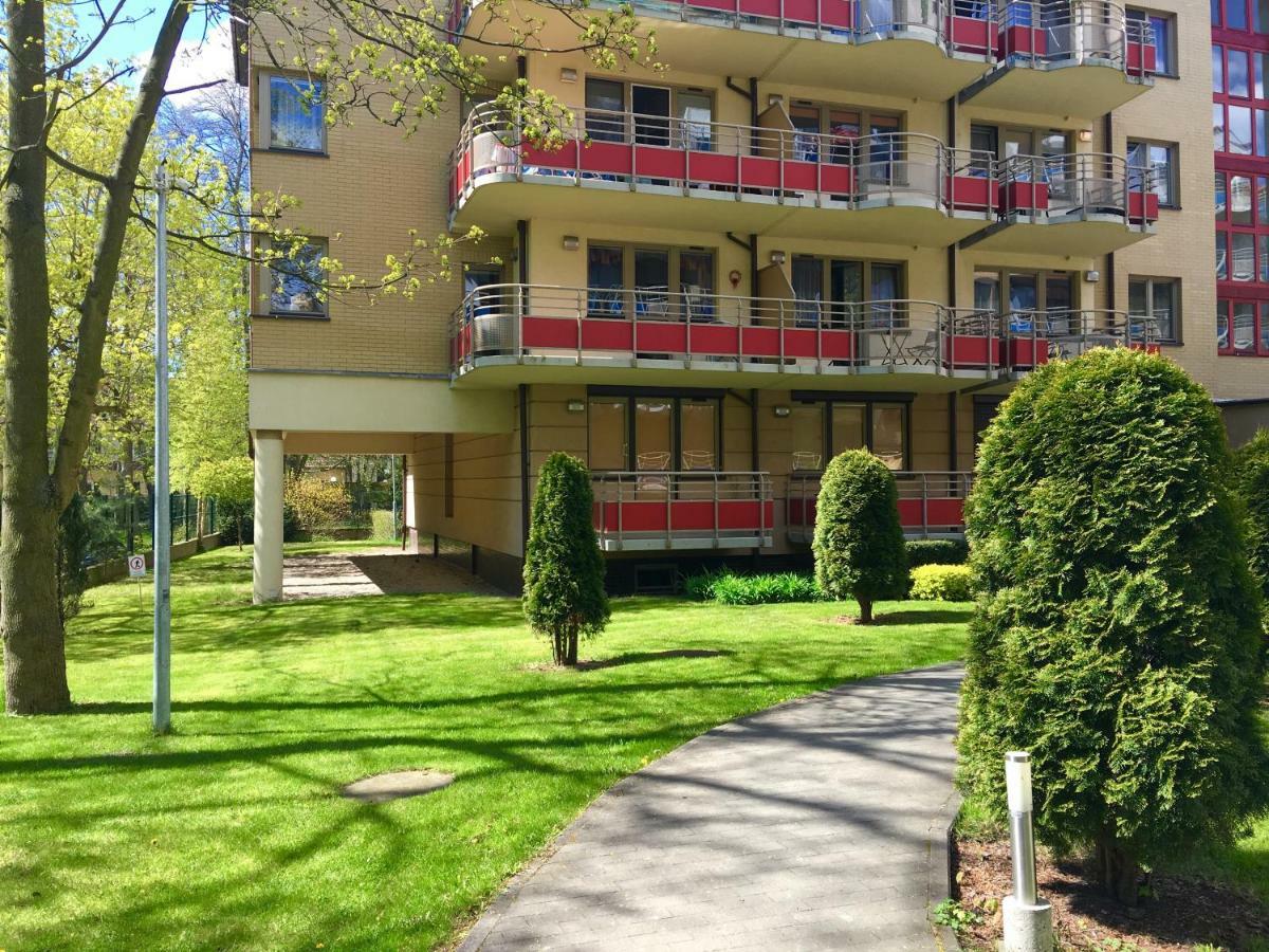 Apartamenty Na Zdrojowej - Visitopl Świnoujście Exterior foto