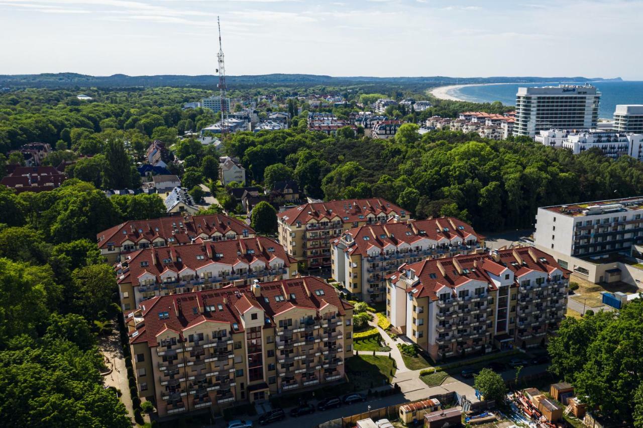 Apartamenty Na Zdrojowej - Visitopl Świnoujście Exterior foto