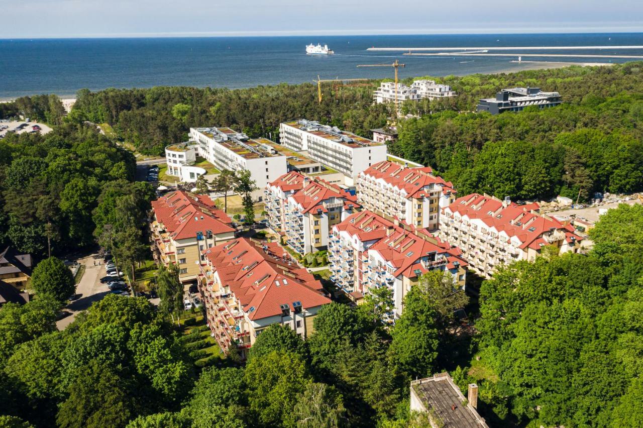 Apartamenty Na Zdrojowej - Visitopl Świnoujście Exterior foto