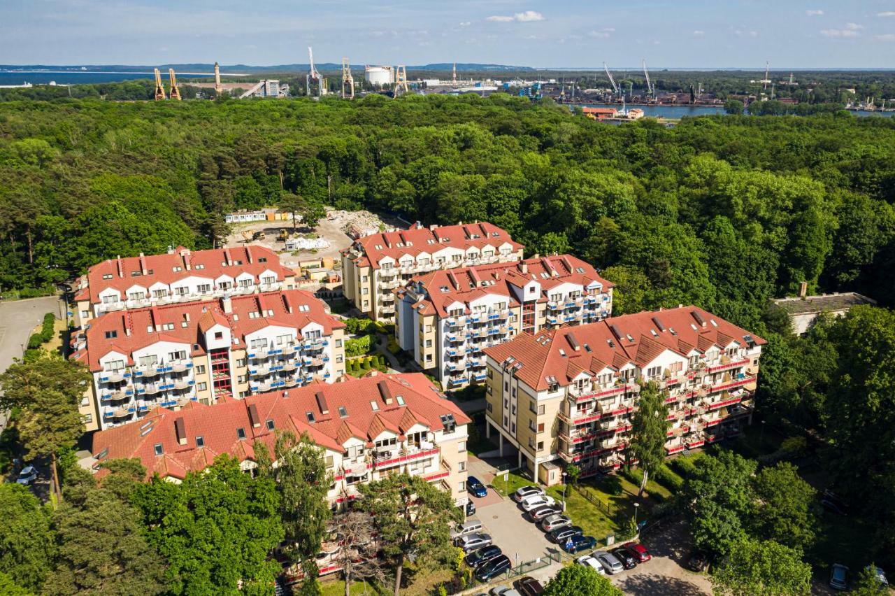 Apartamenty Na Zdrojowej - Visitopl Świnoujście Exterior foto