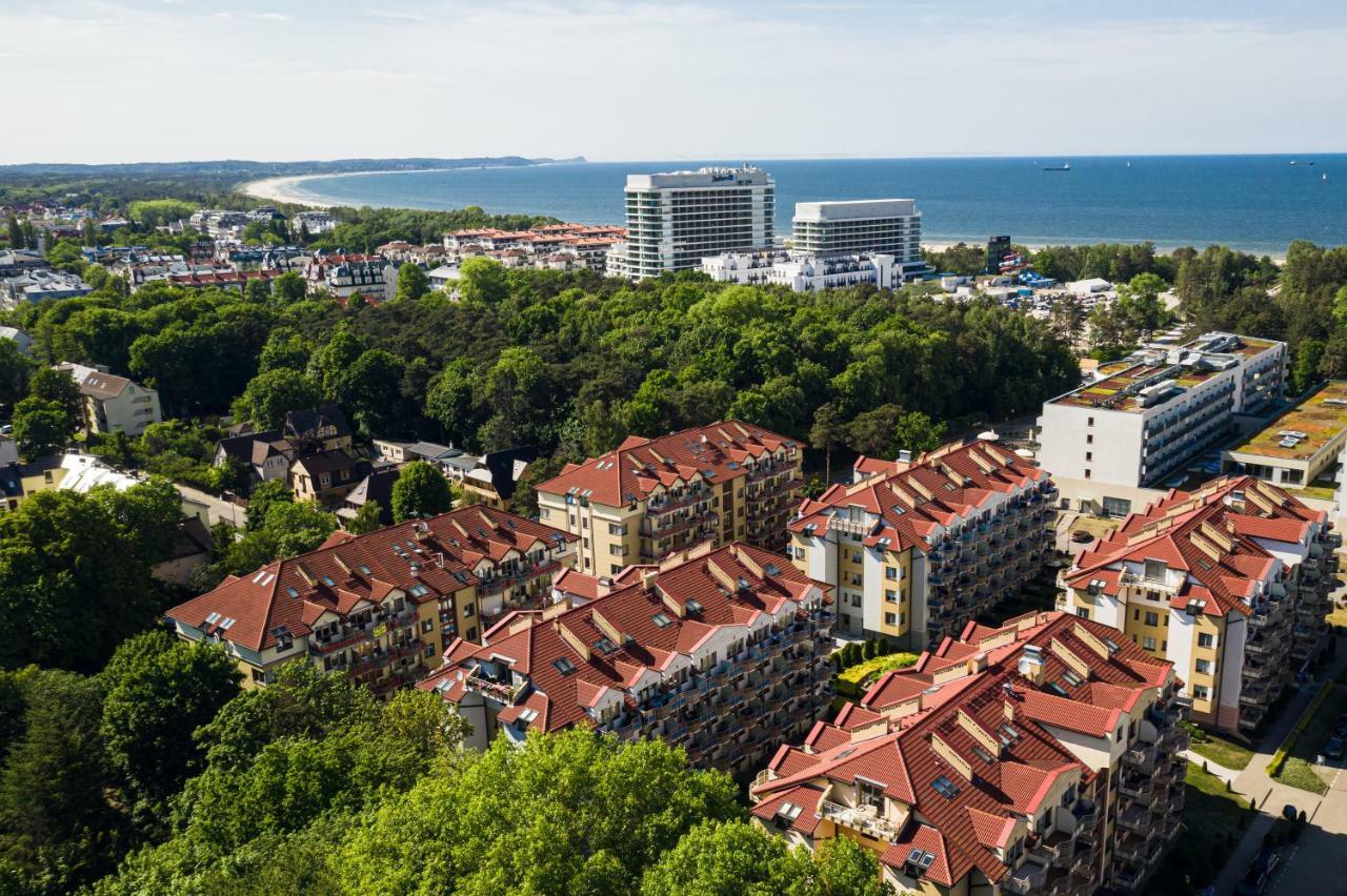 Apartamenty Na Zdrojowej - Visitopl Świnoujście Exterior foto